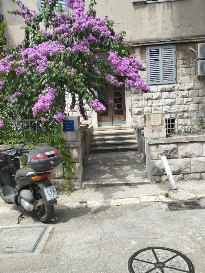 Bugenvilija Apartment Split Ngoại thất bức ảnh